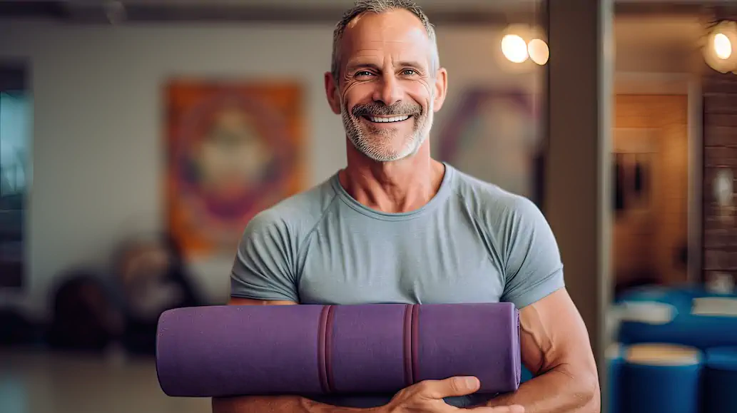 yoga for spiritual health