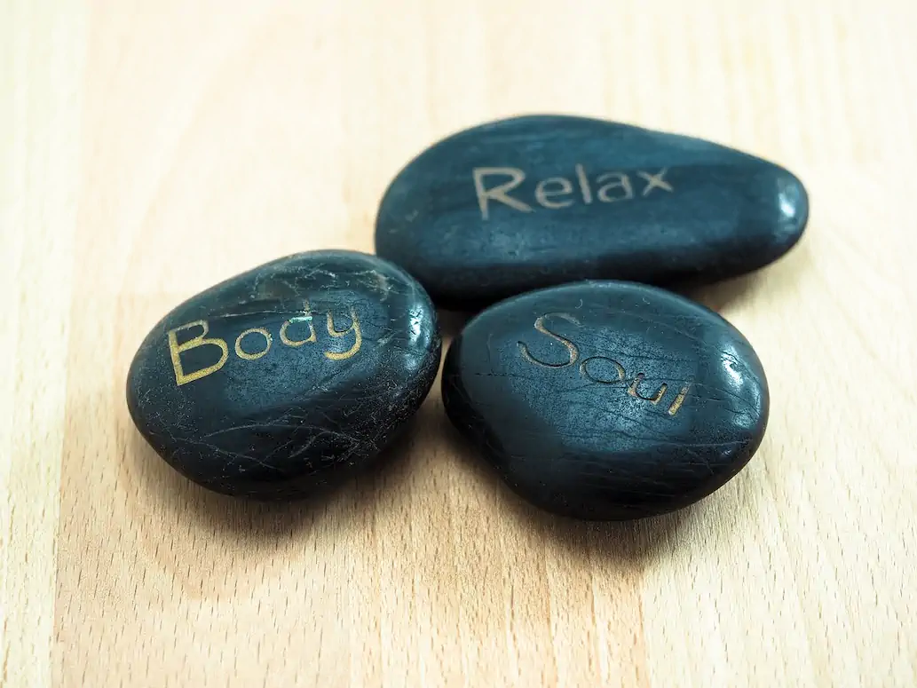 relax body and soul