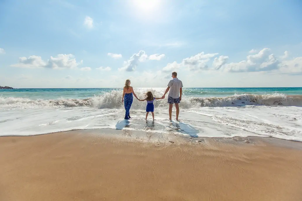 sustainable living family