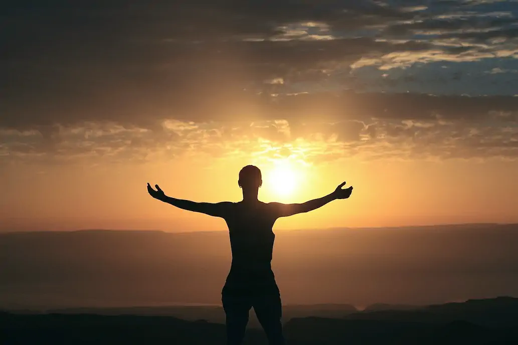 spiritual health in the morning