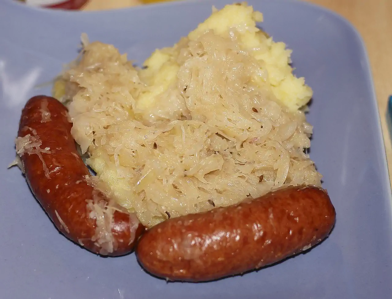 probiotic food for gut health sauerkraut